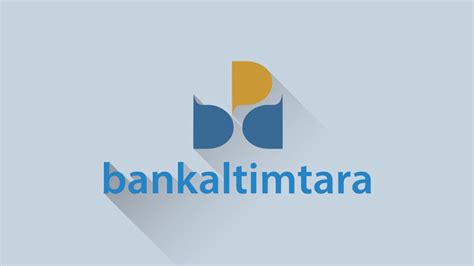 Logo Bank Kaltimtara - 237 Design