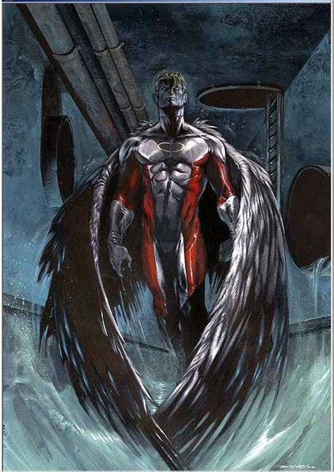 Archangel - Marvel Comics Photo (1093857) - Fanpop