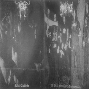 Demonic Rage - Ritual Crucifixión / the Occult Formulas to Desecrate Souls [Split] | Metal Kingdom