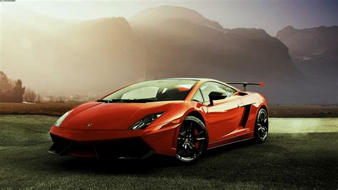 Lamborghini Gallardo 4K Wallpaper [3840x2160]