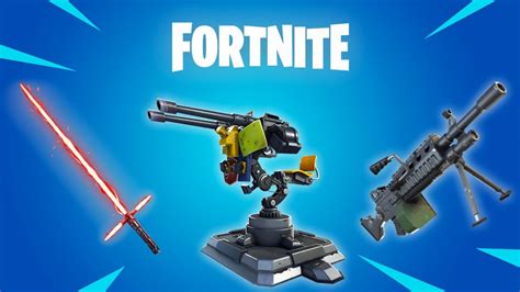 7 best vaulted Fortnite weapons that need to make a comeback - Dexerto