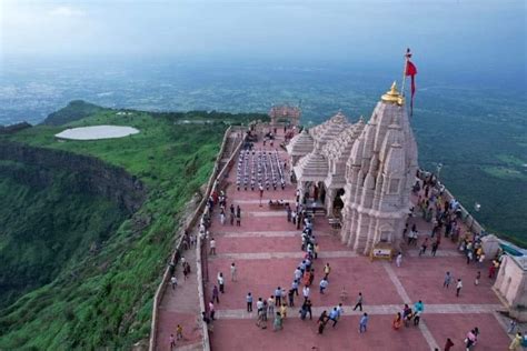 Pavagadh Temple - Home