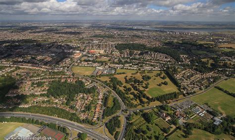 Bexleyheath Bexley London England UK aerial photograph | aerial photographs of Great Britain by ...