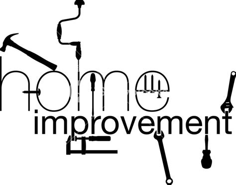 Home Improvement Logo Vector at GetDrawings | Free download