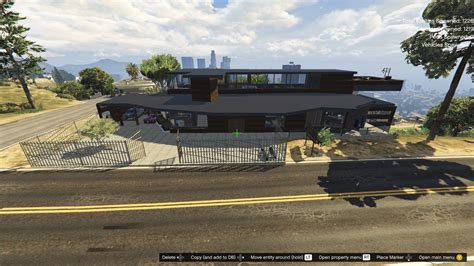 Billionaire's Vinewood Hills Mansion - GTA5-Mods.com