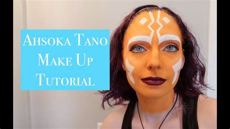 Ahsoka Tano Makeup | Saubhaya Makeup