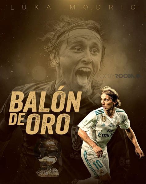 Luka Modric Ballon D'Or 2018 Wallpapers - Wallpaper Cave