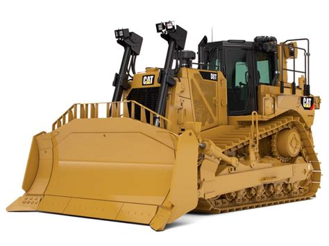 CAT D8T Track Type Bulldozer, 366 hp, specification and features