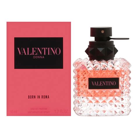 Valentino Donna Born In Roma for Women 1.7 oz Eau de Parfum Spray ...