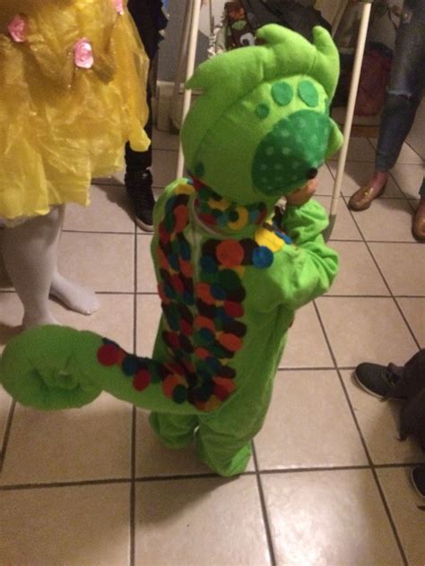 Costume made chameleon costume | Difraces, Disfraces, Niños