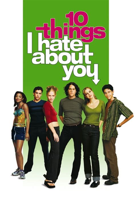 10 Things I Hate About You - Shat the Movies