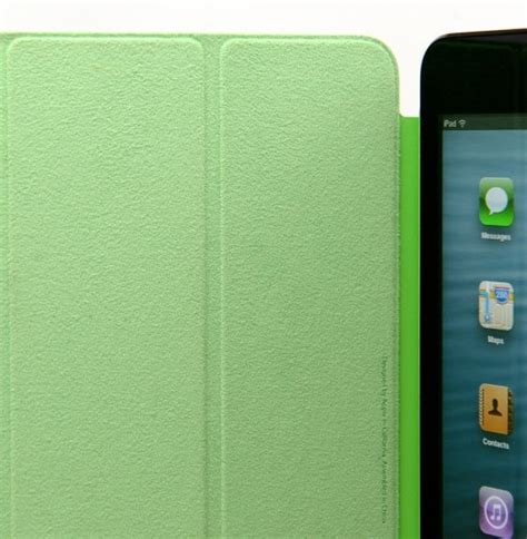 iPad mini Smart Cover Review