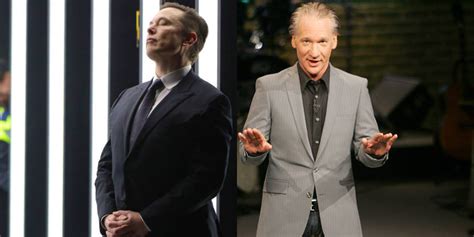 Elon Musk and Bill Maher's height explored - how tall are they?