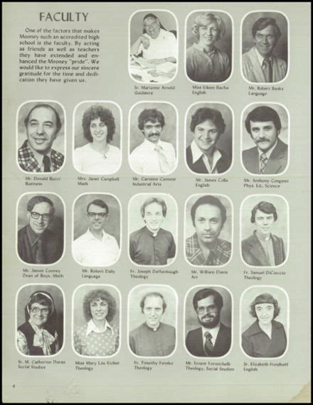 Explore 1980 Cardinal Mooney High School Yearbook, Youngstown OH ...