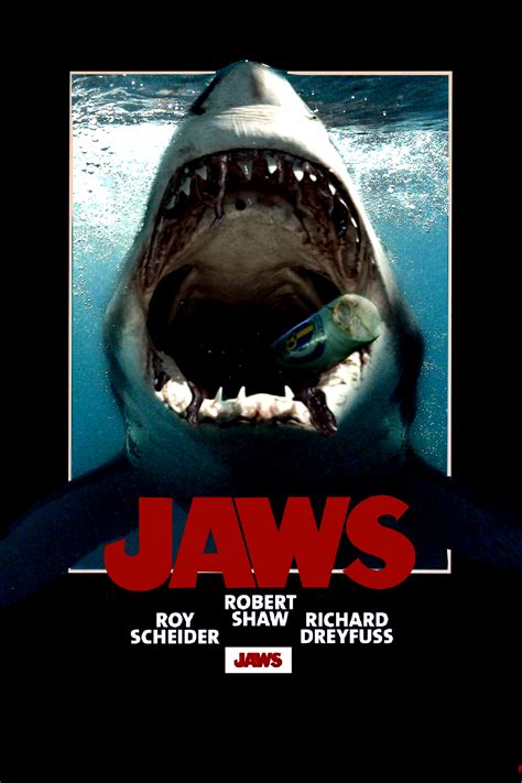 Jaws Poster 1975