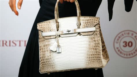 This Hermès Birkin Is the Most Expensive Handbag Ever Sold at Auction | Glamour