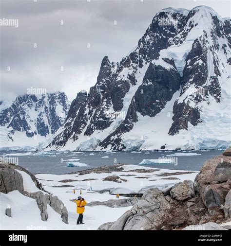 Peterman Island, Antarctic Peninsula, Antarctica Stock Photo - Alamy