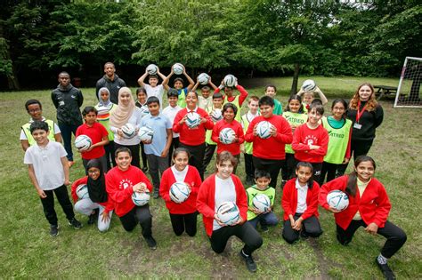 Wembley primary school celebrates Euro 2020 in style with a special ...