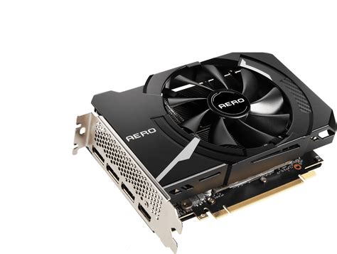 GeForce RTX™ 3060 AERO ITX OC