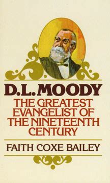 D. L. Moody - Bible Baptist Bookstore