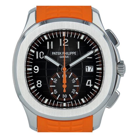 Patek Philippe Aquanaut Chronograph 5968A | Buy pre-owned Patek ...