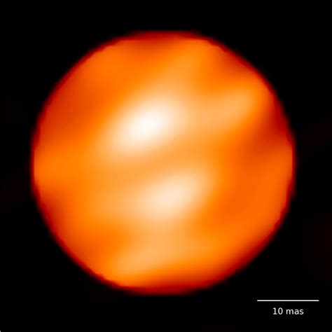 Betelgeux, Bectelgeuze, Betelgeuse - Star Gaze Hawaii