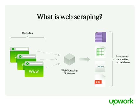 Web Scraping 101: Basics and Examples | Upwork