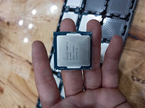 Bộ xử lý Intel Core i5-6500 lên đến 3.60 GHz - MixASale