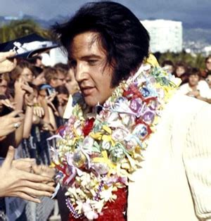 Elvis Presley Aloha From Hawaii Via Satellite. Celebrating 40 Years Of Landmark First Full ...