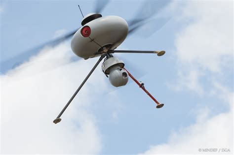 ECA group develops a Drone Detection system - Future Payload