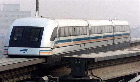 Shanghai-Hangzhou Maglev - Railway Technology