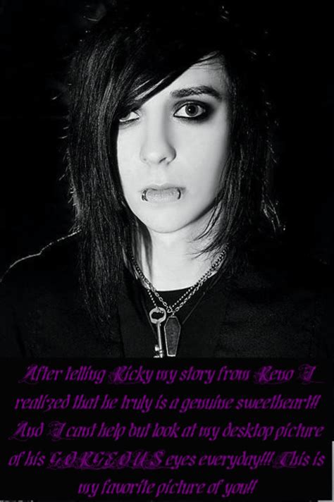 Ricky Horror Olson Quotes. QuotesGram