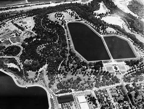 Retrographer - Aerial View of Highland Park