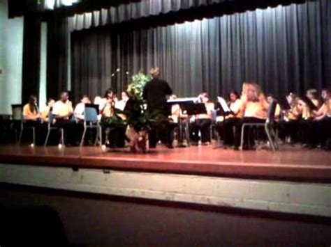 Elm city middle school band May 12, 2011 7:44 PM - YouTube