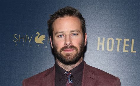 Armie Hammer Accuser Speaks Out Against ‘House of Hammer’ Docu-Series ...