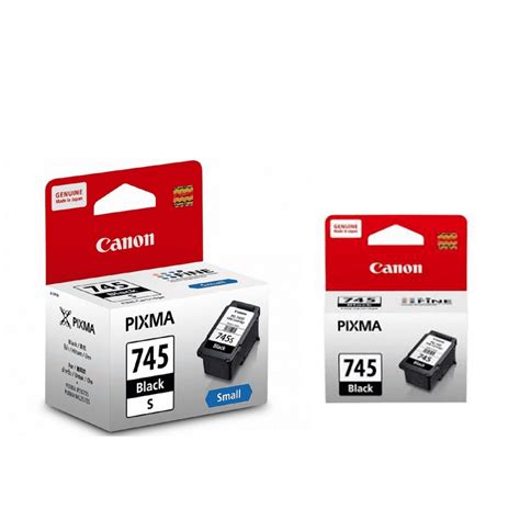 Canon PG-745S Black Ink Cartridge | ShopHere