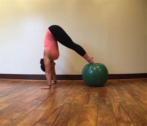 4 Stability Ball Plank Variations for a Seriously Solid Core - Fit ...