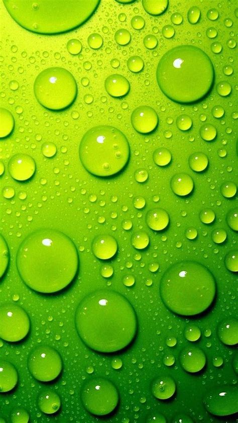 Bubbles wallpaper, Green wallpaper, Green bubble