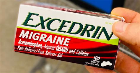 Excedrin Migraine Caplets 200-Count Only $12.68 Shipped on Amazon | Hip2Save