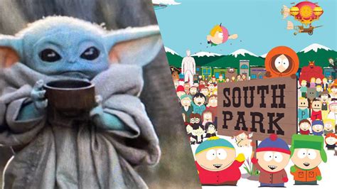 Baby Yoda es tan popular, que en South Park ya lo aprovecharon para un chiste | TierraGamer