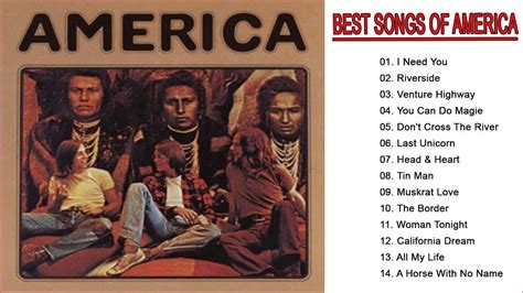 The Best Of America - Greatest Hits Full Album 2020 - YouTube