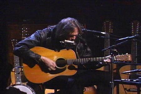 Neil Young - MTV Unplugged