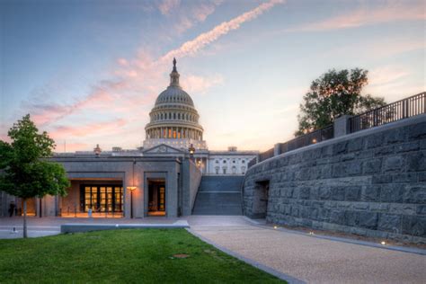 U.S. Capitol Visitor Center Landscape – Sasaki