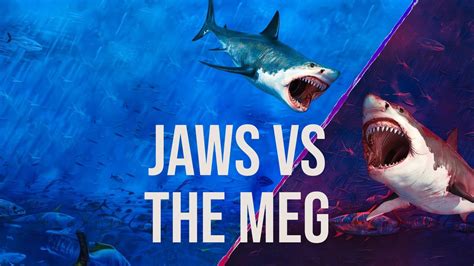 Jaws vs. The Meg - Discovery Channel Special - Where To Watch