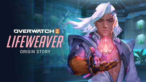 Overwatch 2: Introducing the Origins of Lifeweaver, a New Support Hero ...