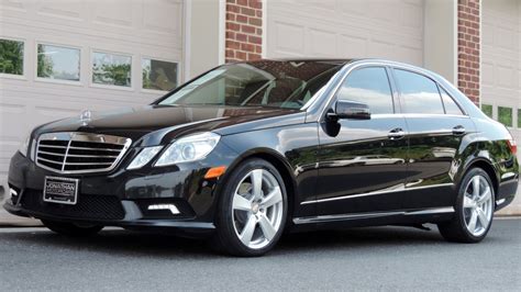 2011 Mercedes Benz E350 - Cars