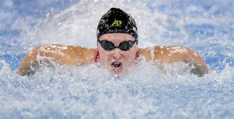 Photos: Iowa high school girls' state swimming meet | The Gazette