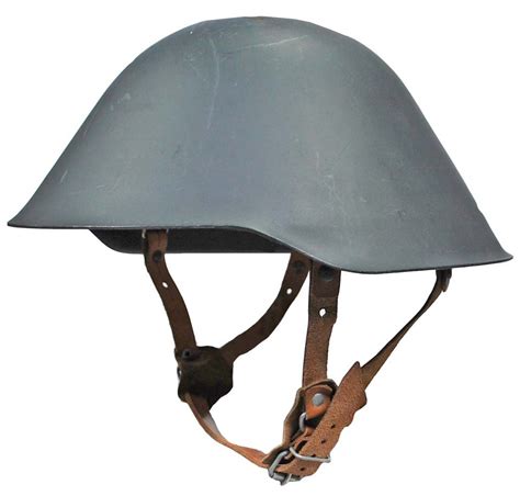 Original East German NVA M56/76 Helmet - #2