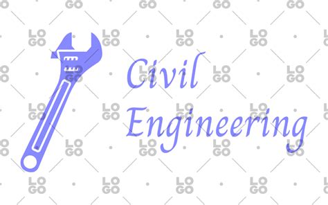 Civil Engineering Logo Maker | LOGO.com