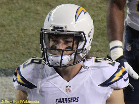 Report: Danny Woodhead could be out 4-6 weeks with hamstring injury